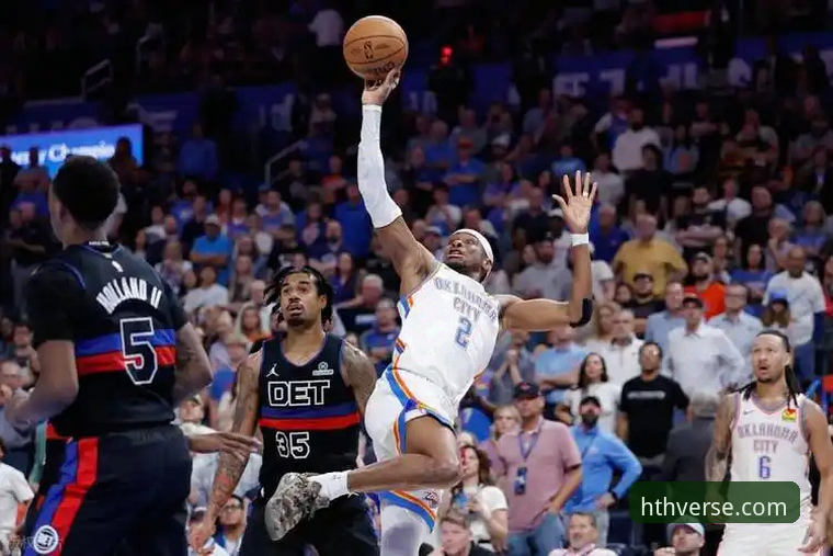 亚历山大47分加时制胜：深度解析雷霆险胜活塞的战术博弈与观赛体验指南